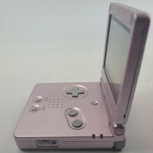 Nintendo Game Boy Advance SP AGS-101 Backlit Handheld Console | Grade B