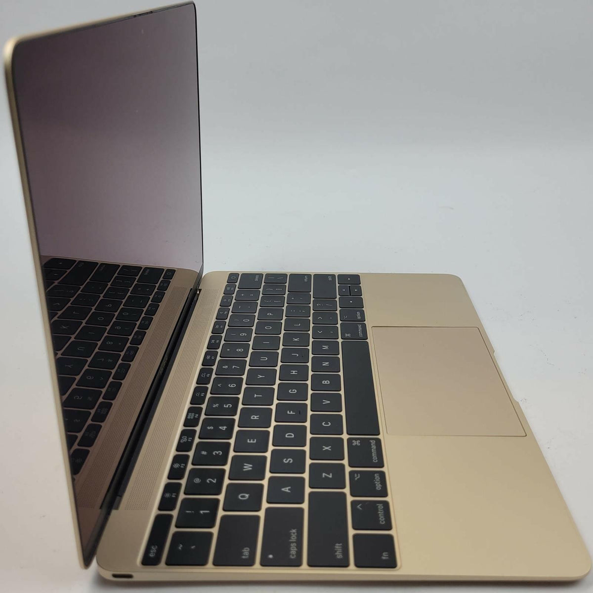 APPLE MacBook A1534 MacOS Ventura Core m3-7Y30 8GB RAM 251GB NVMe | Grade C