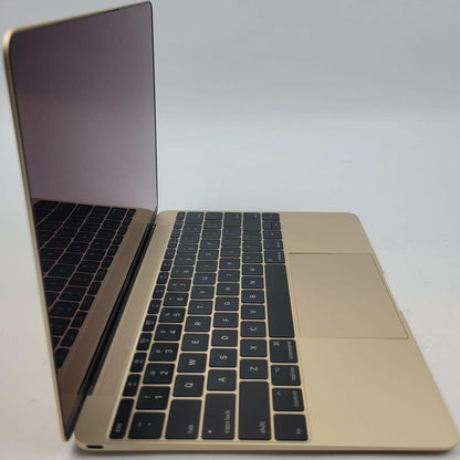APPLE MacBook A1534 MacOS Ventura Core m3-7Y30 8GB RAM 251GB NVMe | Grade C