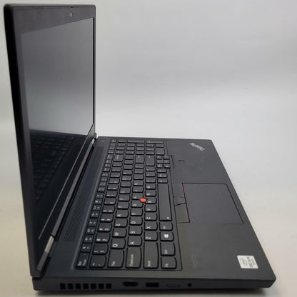 LENOVO THINKPAD P15 G1 Win 11 i9-10885H 32GB RAM 512GB NVME | Grade B | 16314