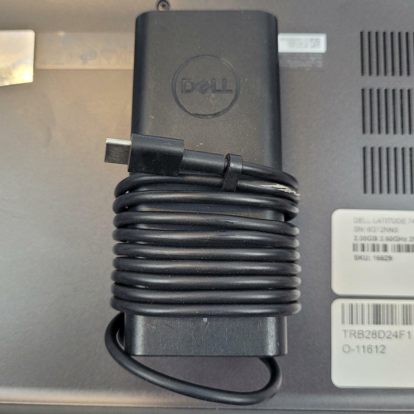 DELL LATITUDE 7420 Windows 11 Home Core i5 1145G7 16GB RAM 256GB NVME | Grade B