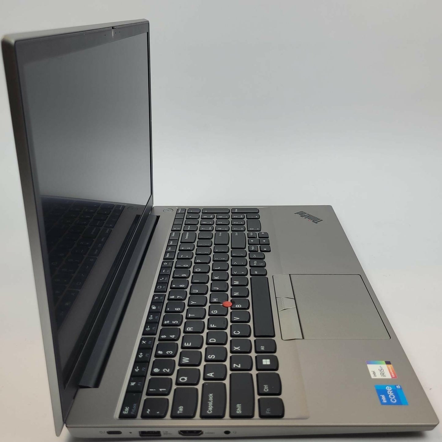 LENOVO THINKPAD E15 G4 Windows 11 i5-1235U 16GB RAM 256GB NVME | Grade C