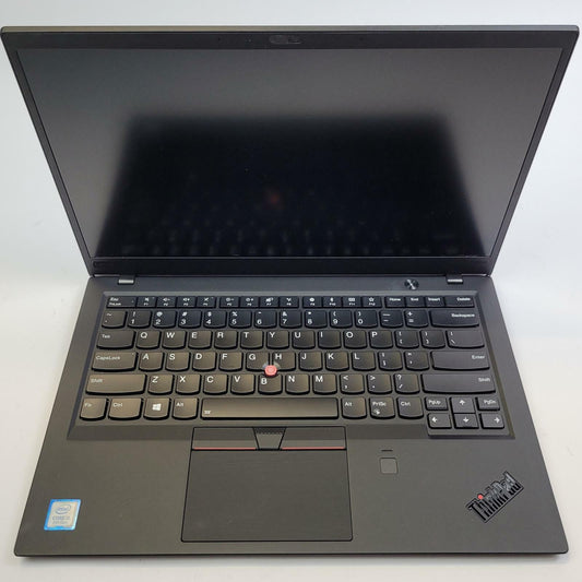 LENOVO THINKPAD X1 CARBON 6TH Win 11 i5-8250U 8GB RAM 256GB NVME | Grade C | 18