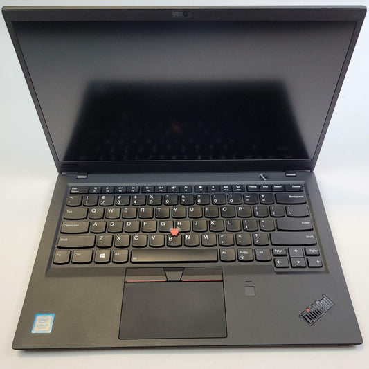 LENOVO THINKPAD X1 CARBON 6TH Win 11 i5-8250U 8GB RAM 256GB NVME | Grade C | 10
