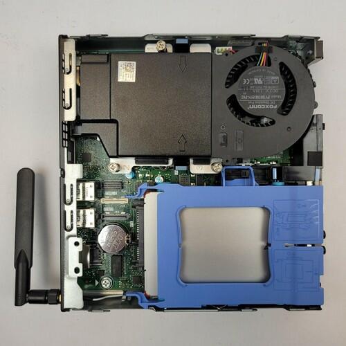 DELL OPTIPLEX 5080 Win 11 i3-10100T 8GB RAM 256GB SSD | Grade B | 3