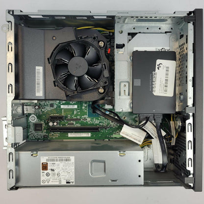 LENOVO ThinkCentre M720e Win 11 i5 9400 4GB RAM 120GB SSD | Grade B