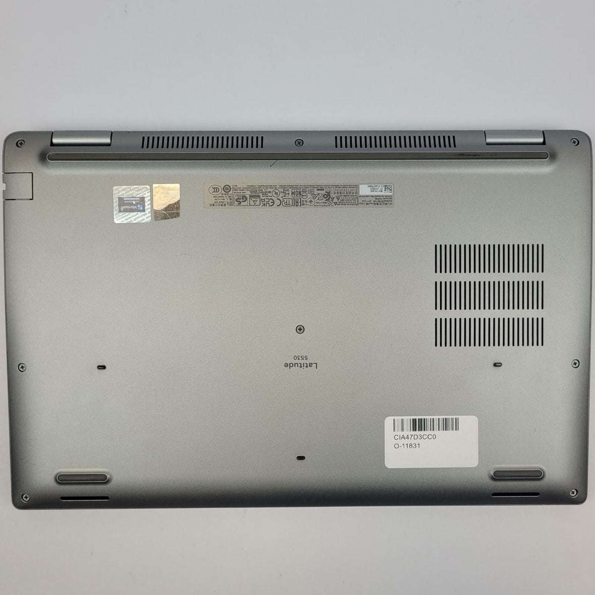 DELL LATITUDE 5530 Windows 11 Home Core i5 1235U 16GB RAM 256GB NVME | Grade C