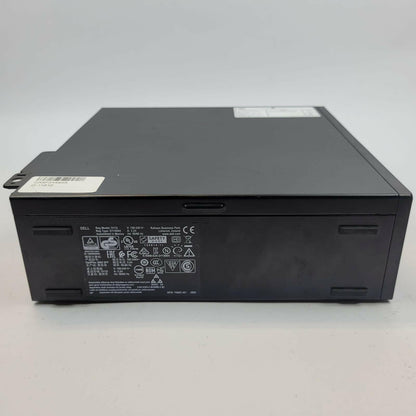 DELL OPTIPLEX 3060 Win 11 i3-8100 8GB RAM 128GB M.2 | Grade B