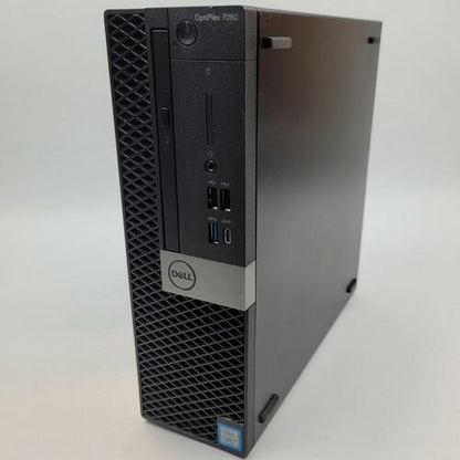 DELL OPTIPLEX 7060 Win 11 Home Core i7 8700 8GB RAM 256GB SSD | Grade B