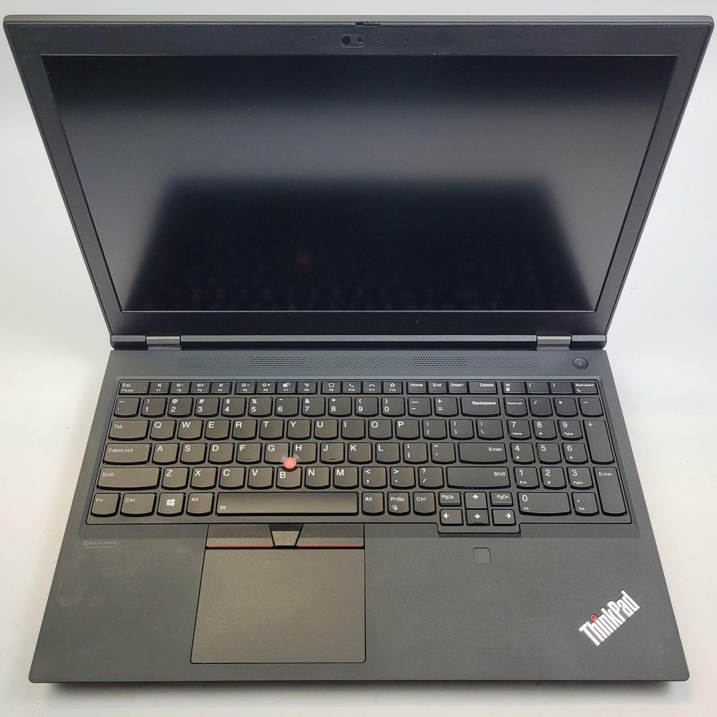 LENOVO THINKPAD P15 G1 Win 11 i9-10885H 32GB RAM 512GB NVME | Grade B | 16309
