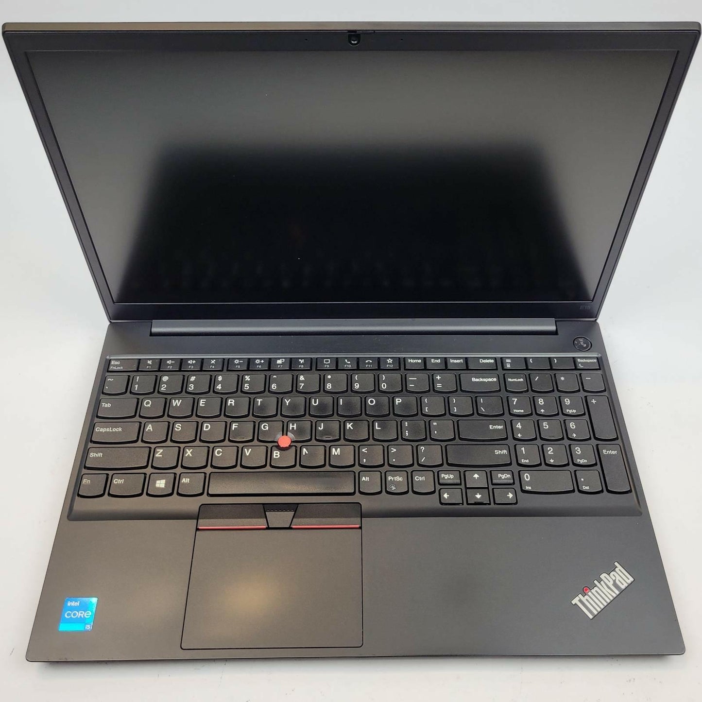 LENOVO THINKPAD E15 G2 Win 11 i5-1135G7 8GB RAM 256GB NVME | Grade C | 5