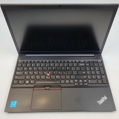 LENOVO THINKPAD E15 G2 Win 11 i5-1135G7 8GB RAM 256GB NVME | Grade C | 5