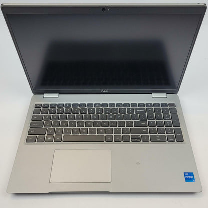 DELL PRECISION 3561 Windows 11 Home Core i5 11500H 8GB RAM 512GB NVME | Grade C