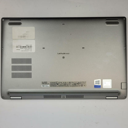 DELL LATITUDE 5420 Win 11 i5-1135G7 16GB RAM 256GB NVME | Grade B | 16506
