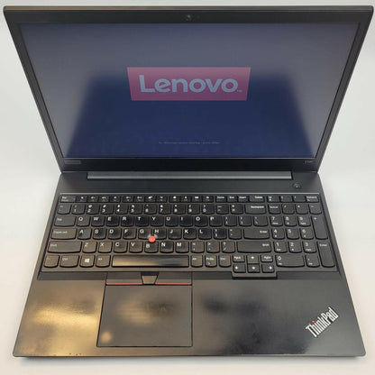 LENOVO THINKPAD E590 Windows 11 Home Core i3 8145U 8GB RAM 256GB NVME | Grade D