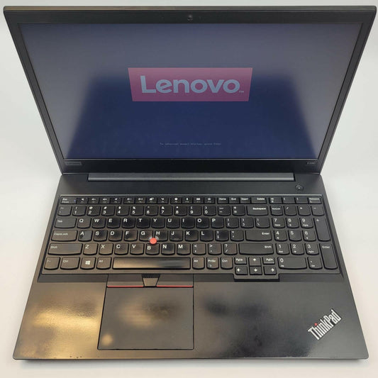 LENOVO THINKPAD E590 Windows 11 Home Core i3 8145U 8GB RAM 256GB NVME | Grade D