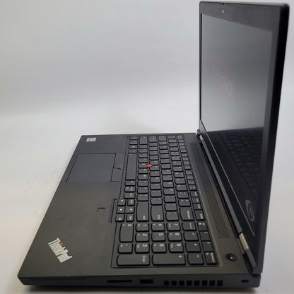 LENOVO THINKPAD P15 G1 Win 11 i9-10885H 32GB RAM 512GB NVME | Grade B | 16314