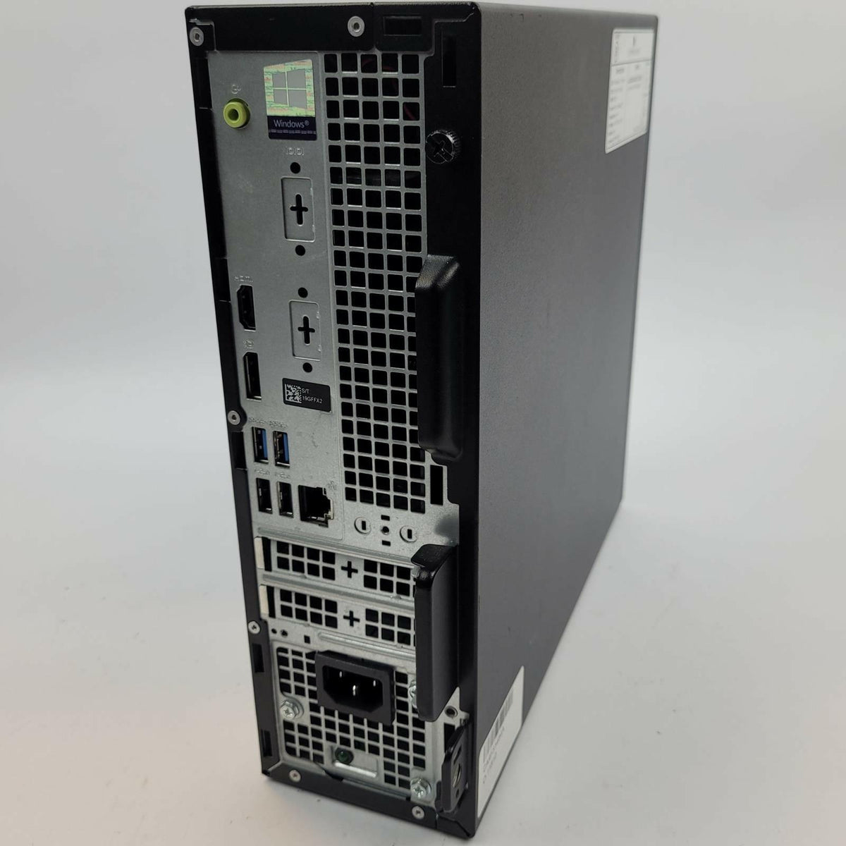 DELL OPTIPLEX 3060 Win 11 i3-8100 8GB RAM 128GB M.2 | Grade B