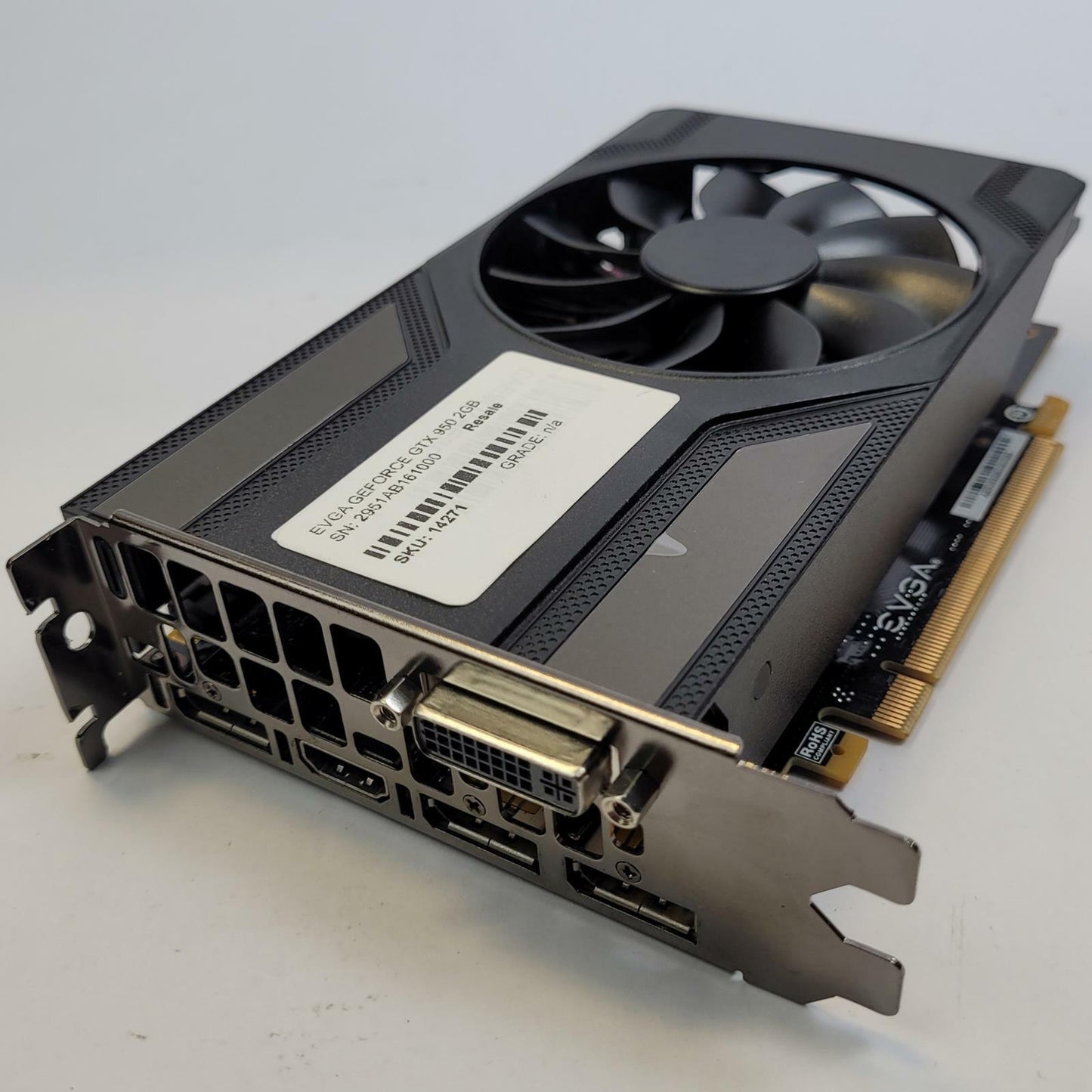EVGA GEFORCE GTX 950 2GB DDR5 Graphics Card | Grade A
