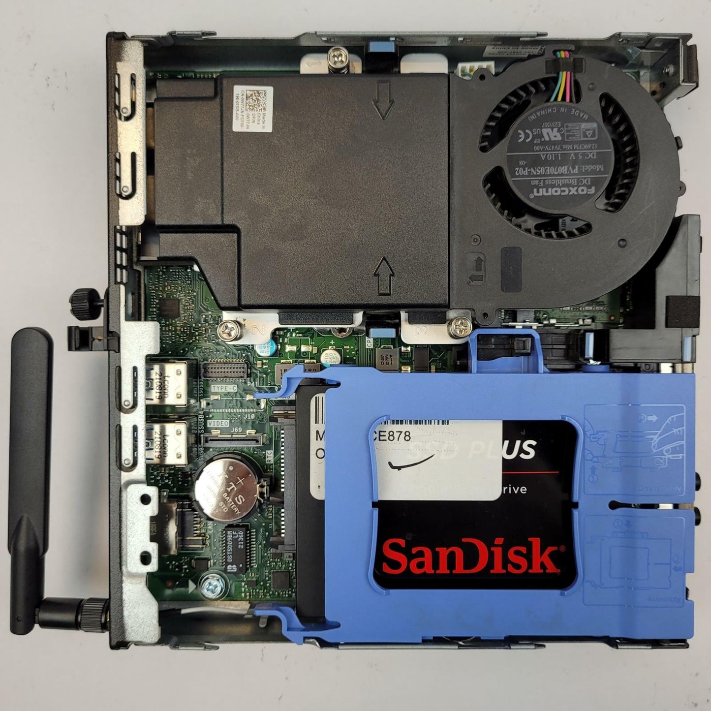 DELL OPTIPLEX 3090 Win 11 i5-10500T 8GB RAM 240GB SSD | Grade B