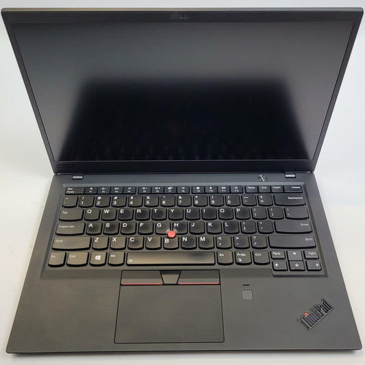 LENOVO THINKPAD X1 CARBON 6TH Win 11 i5-8350U 8GB RAM 180GB M.2 | Grade C