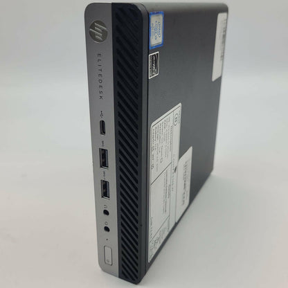 HP ELITEDESK 800 G4 Win 11 i5-8500T 16GB RAM 256GB SSD | Grade B |19255