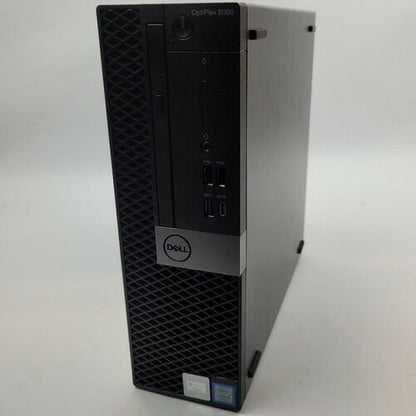 DELL OPTIPLEX 5060 Win 11 i5-8500 16GB RAM 256GB SSD | Grade B