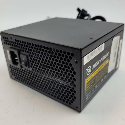 High Power Performance GD 600W ATX Power Supply | Grade B