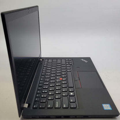 LENOVO THINKPAD T490 Win 11 i5-8365U 8GB RAM 256GB NVME | Grade C | 16259