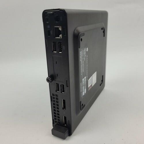 HP ProDesk 400 G4 Win 11 Home i5 8500T 16GB RAM 256GB NVMe | Grade B