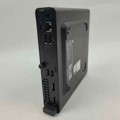 HP ProDesk 400 G4 Win 11 Home i5 8500T 16GB RAM 256GB NVMe | Grade B