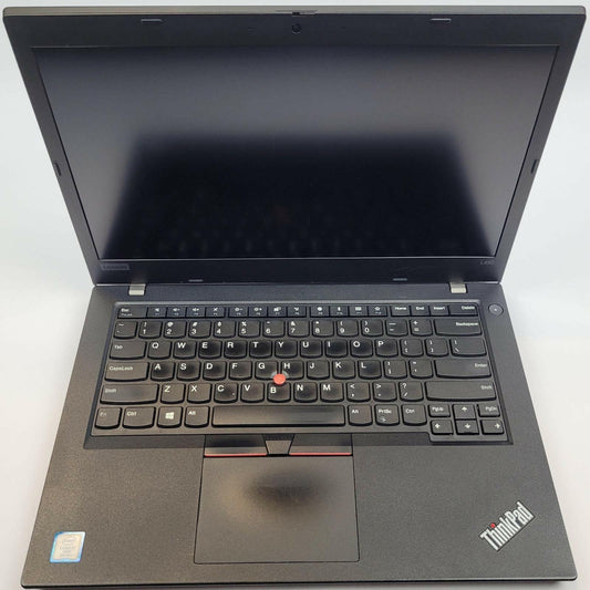 LENOVO ThinkPad L490 Windows 11 Home Core i7 8665U 8GB RAM 256GB NVME | Grade C