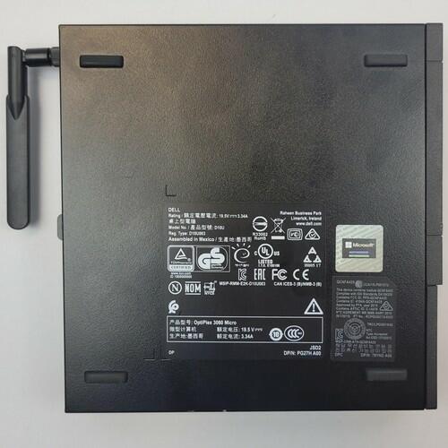DELL OPTIPLEX 3060 Win 11 i5-8500T 8GB RAM 256GB SSD | Grade B