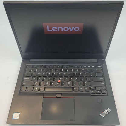 LENOVO ThinkPad E490 Windows 11 Home Core i5 8265U 8GB RAM 256GB NVME | Grade D