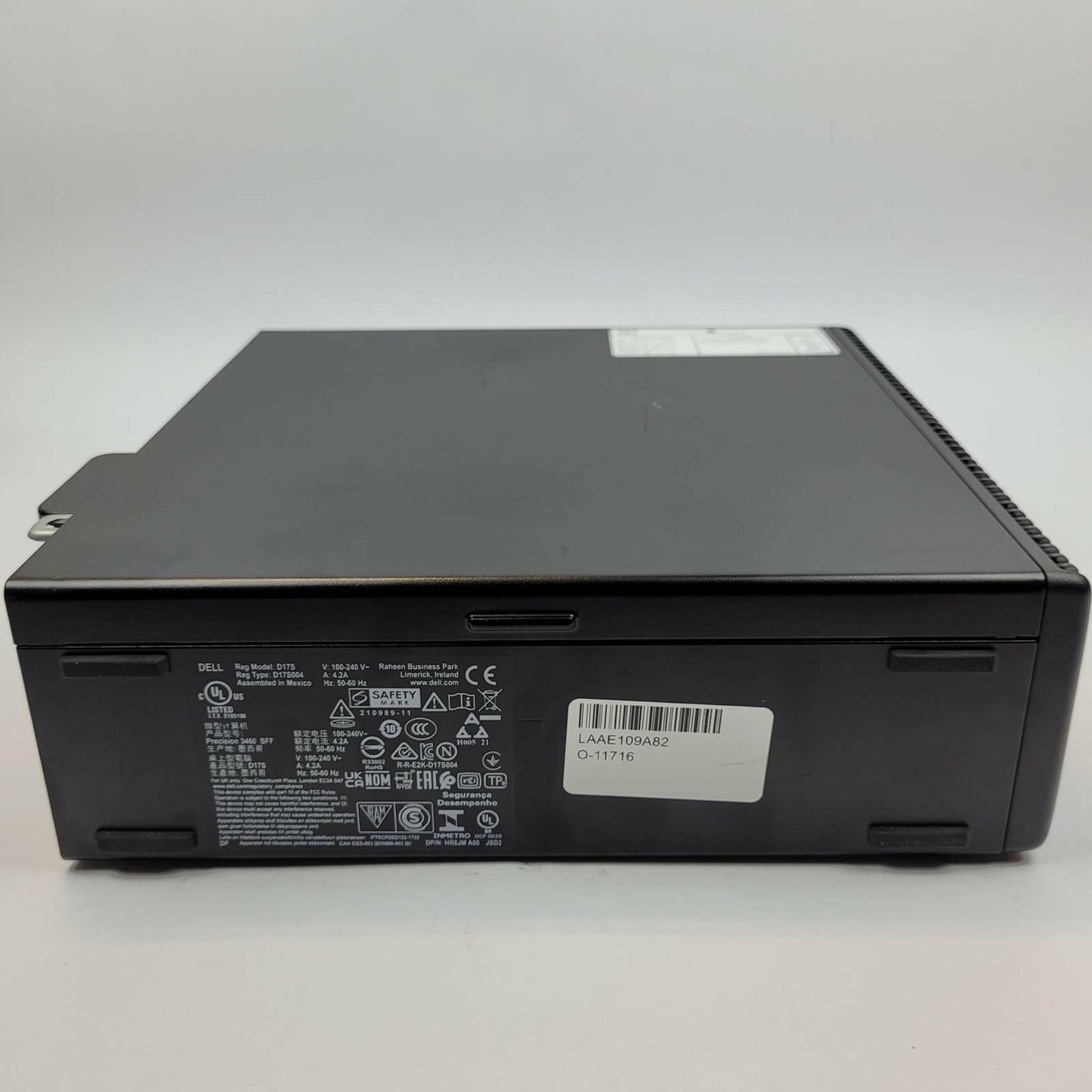 DELL PRECISION 3460 Win 11 i5-14500 16GB RAM 512GB NVMe | Grade C