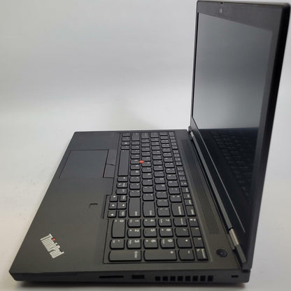 LENOVO THINKPAD P15 G1 Win 11 i9-10885H 32GB RAM 512GB NVME | Grade B | 16309