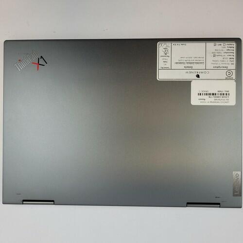 LENOVO THINKPAD X1 YOGA G8 Win 11 i7-1365U 32GB RAM 1TB NVME | Grade C | 2