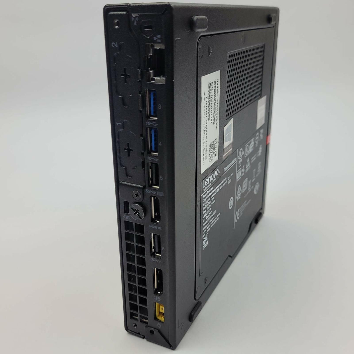 LENOVO THINKCENTRE M920Q Win 11 Home Core i5 9500T 8GB RAM 512GB NVMe | Grade B