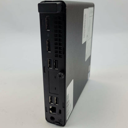HP PRODESK 400 G4 Win 11 i5-8500T 8GB RAM 128GB SSD | Grade B