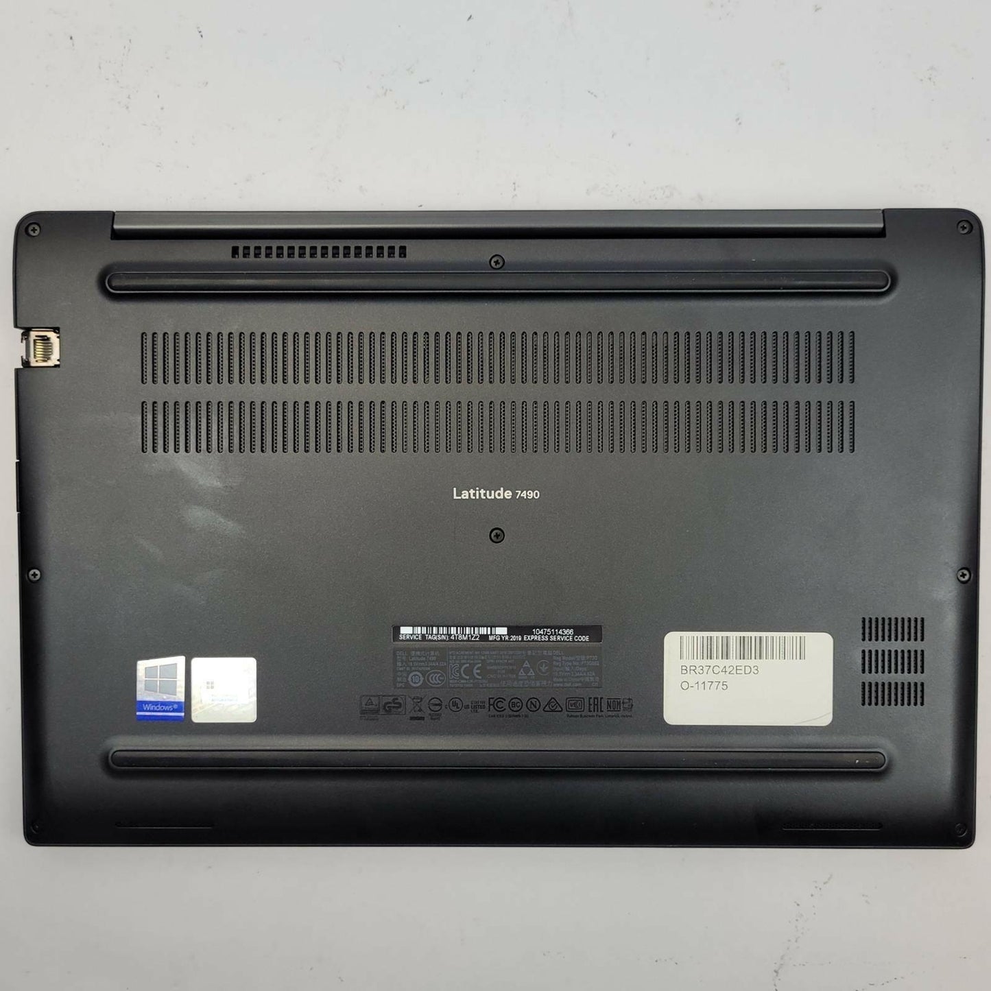 DELL LATITUDE 7490 Windows 11 Home Core i5 8350U 8GB RAM 256GB SSD | Grade D