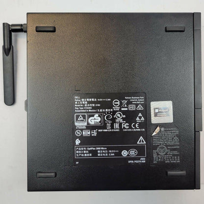 DELL OPTIPLEX 3060 Windows 11 Home Core i5 8500T 8GB RAM 256GB SSD | Grade B ||