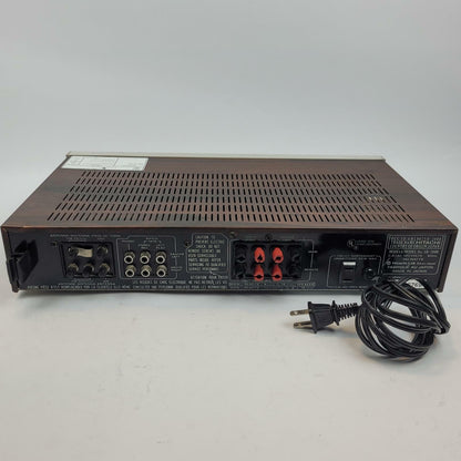 Hitachi SR-2000 Vintage AM/FM Stereo Receiver | Grade B