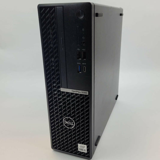 DELL OPTIPLEX 5090 Win 11 Home Core i5-10505 8GB RAM 512GB NVMe | Grade B