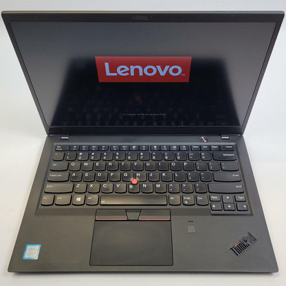 LENOVO THINKPAD X1 CARBON 6TH Win 11 i5-8250U 8GB RAM 256GB NVME | Grade C | 5