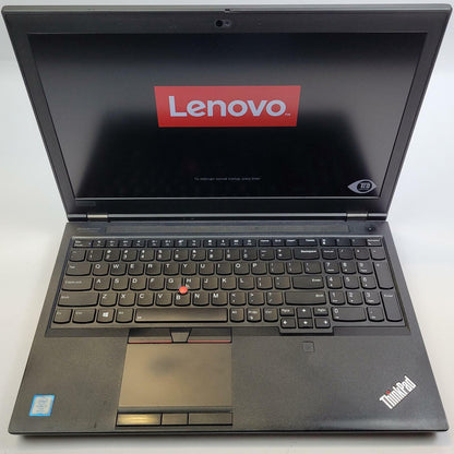 LENOVO ThinkPad P53 Win 11 i7-9850H 32GB RAM 256GB NVME | Grade C | 16341