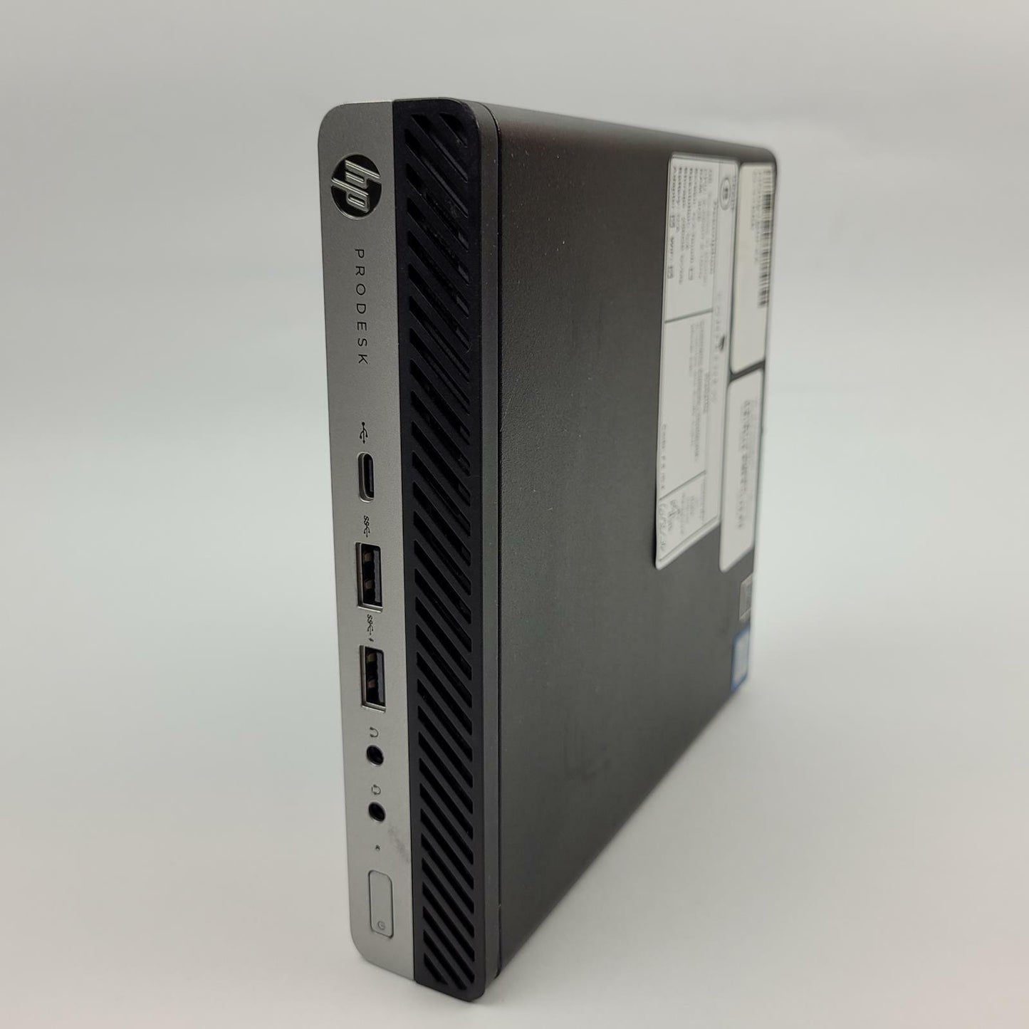 HPProDesk 600 G4 Win11 Home Core i5 8500T 4GB RAM 256GB M.2 NVMe SSD | Grade B