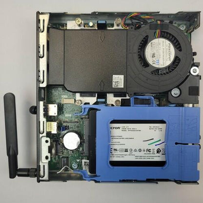 DELL OPTIPLEX 3060 Win 11 i5-8500T 8GB RAM 256GB SSD | Grade B