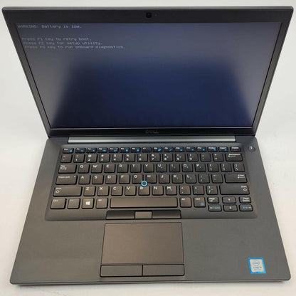 DELL LATITUDE 7490 Windows 11 Home Core i5 8350U 8GB RAM 256GB SSD | Grade D
