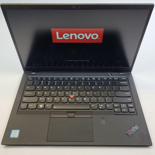 LENOVO THINKPAD X1 CARBON 6TH Win 11 i5-8250U 8GB RAM 180GB M.2 | Grade C | 11