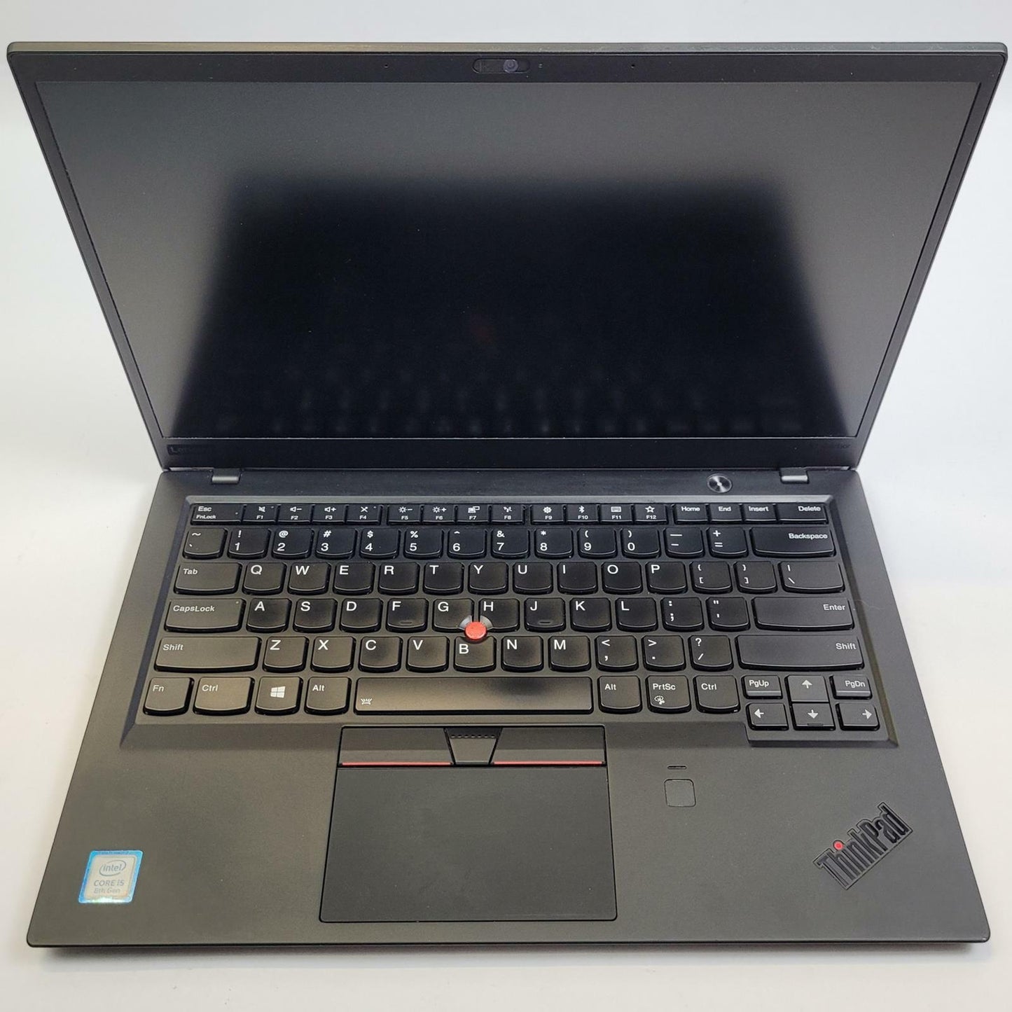 LENOVO THINKPAD X1 CARBON 6TH Win 11 i5-8250U 8GB RAM 256GB NVME | Grade C | 4